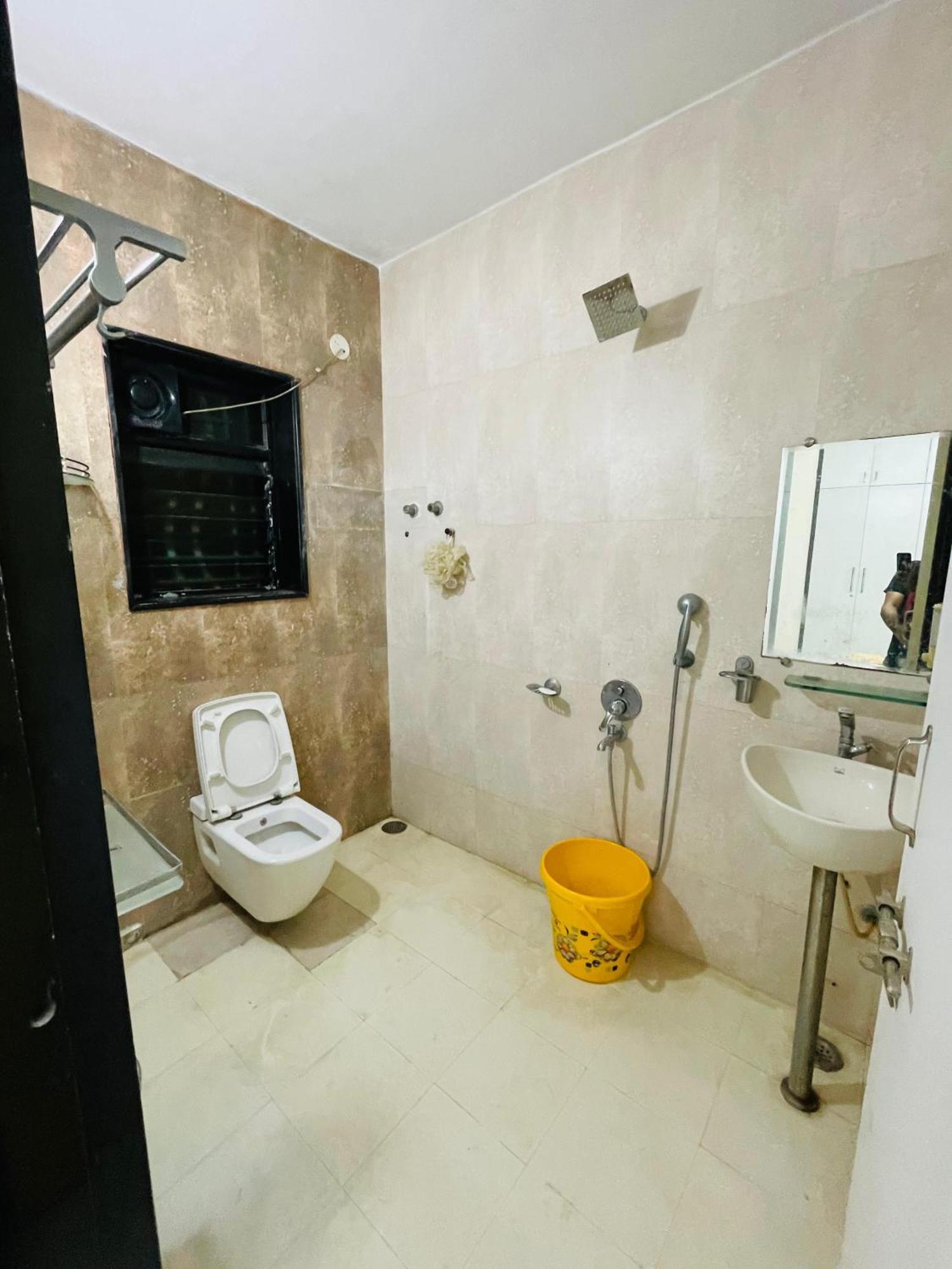 Private & Elegant 3Bhk Villa, Hillside Hideaway, 10 Mins From Mh Bus Stand Aurangābād Exterior foto