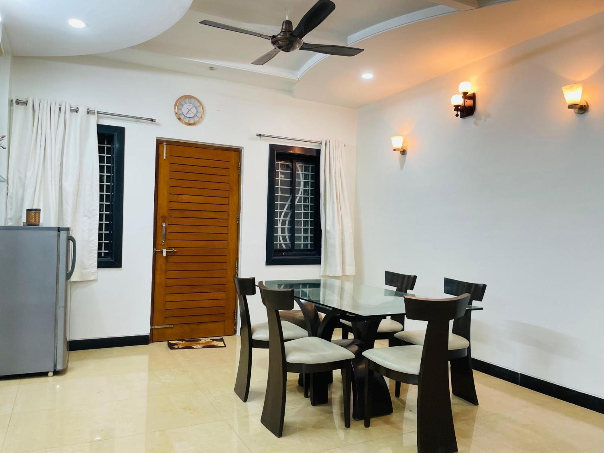 Private & Elegant 3Bhk Villa, Hillside Hideaway, 10 Mins From Mh Bus Stand Aurangābād Exterior foto